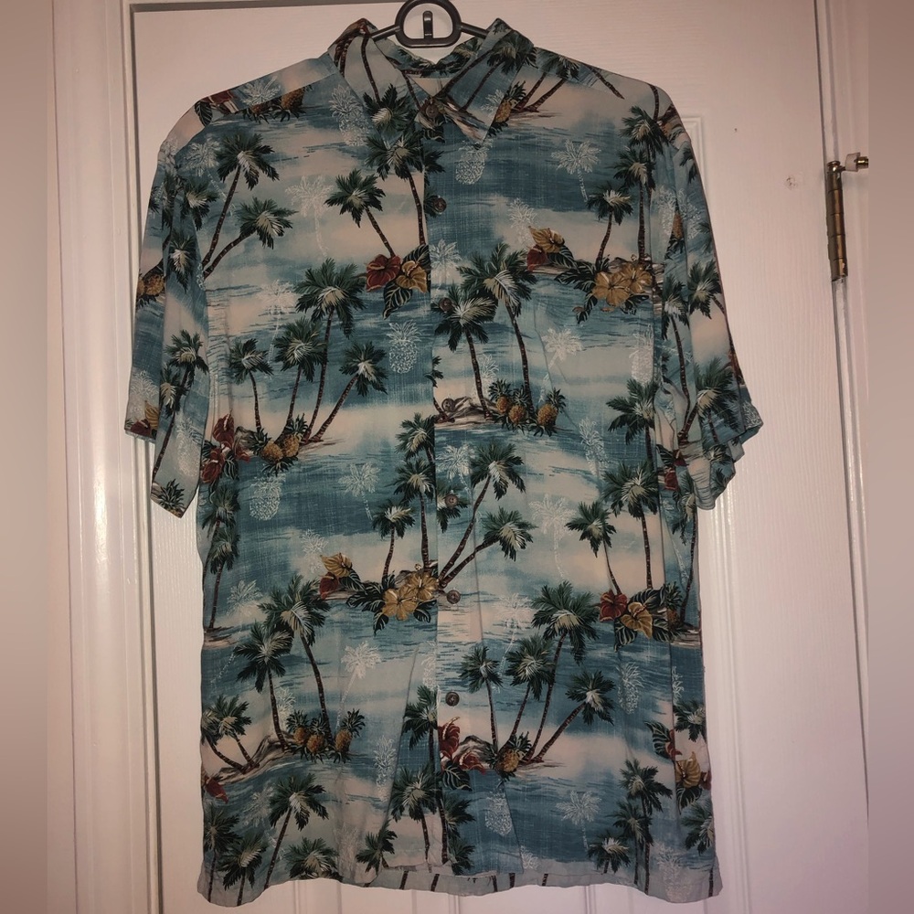 Hawaiian Shirt